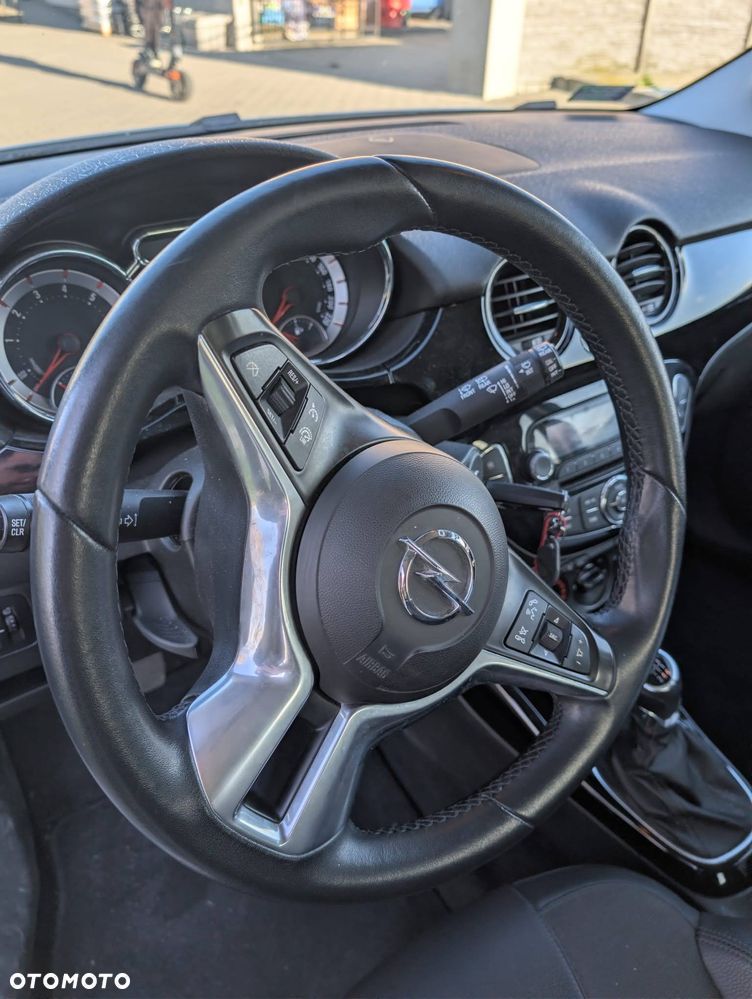 Opel Adam 1.0 T SIDI Jam S&S - 5