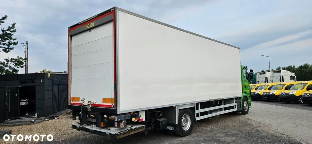 Scania G360 / KONTENER 8,5 M / ROLETA / OPONY 80% / AUTOMAT - 5