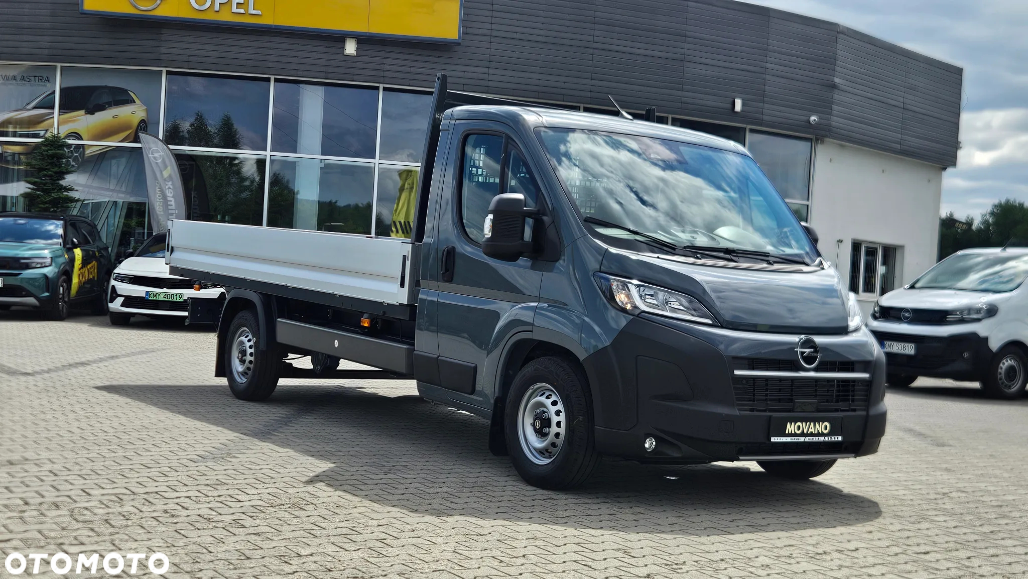 Opel Movano - 17