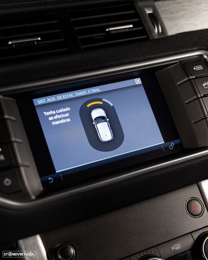 Land Rover Range Rover Evoque TD4 HSE Dynamic - 18