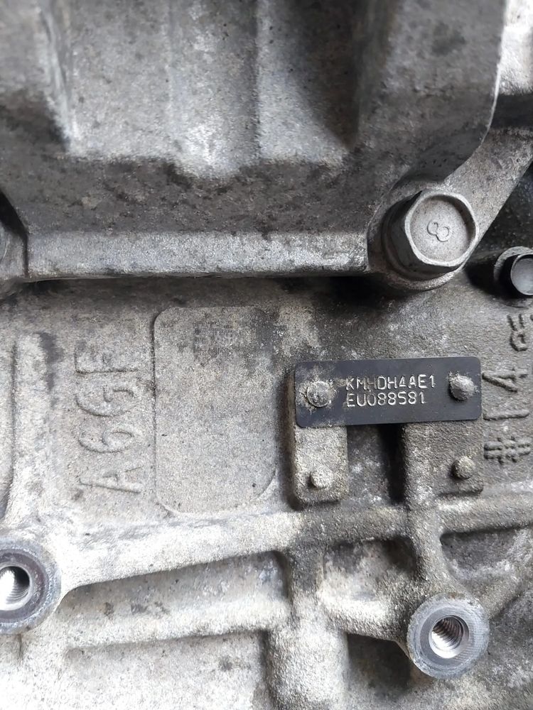 Kia Hyundai A6GF1 skrzynia biegów automatyczna - 3