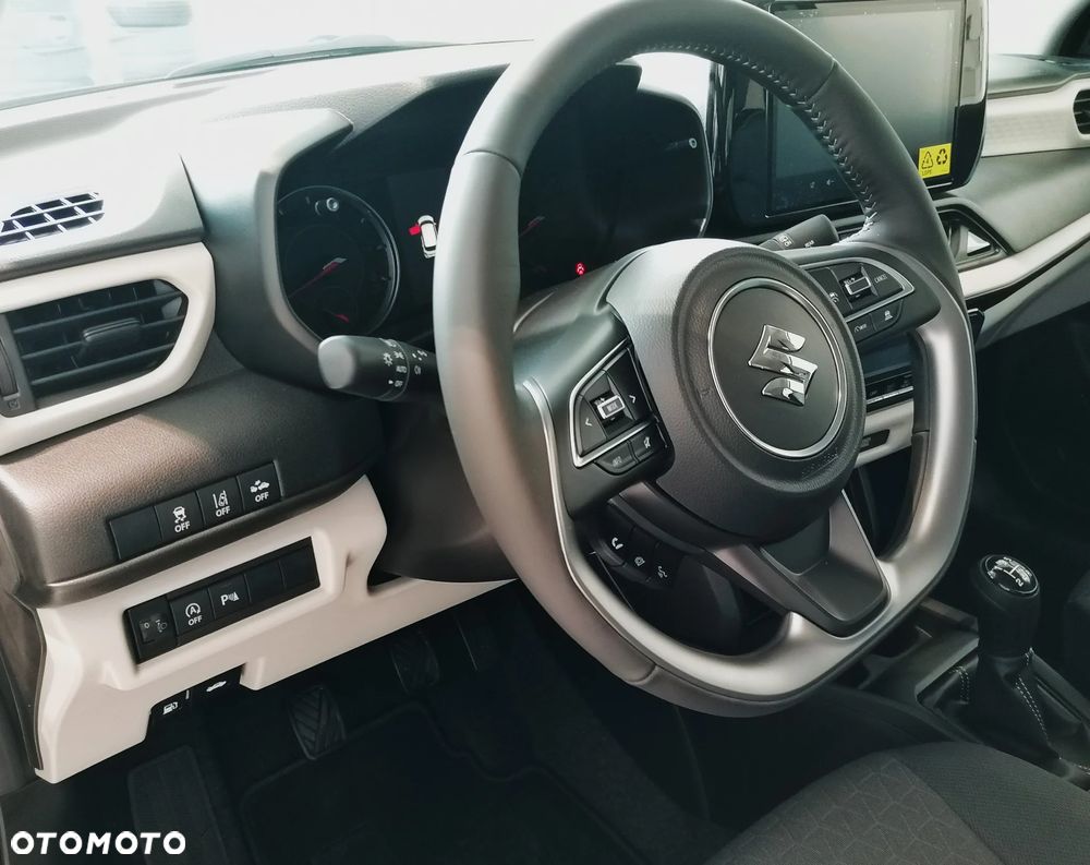 Suzuki Swift 1.2 Dualjet SHVS Elegance - 11