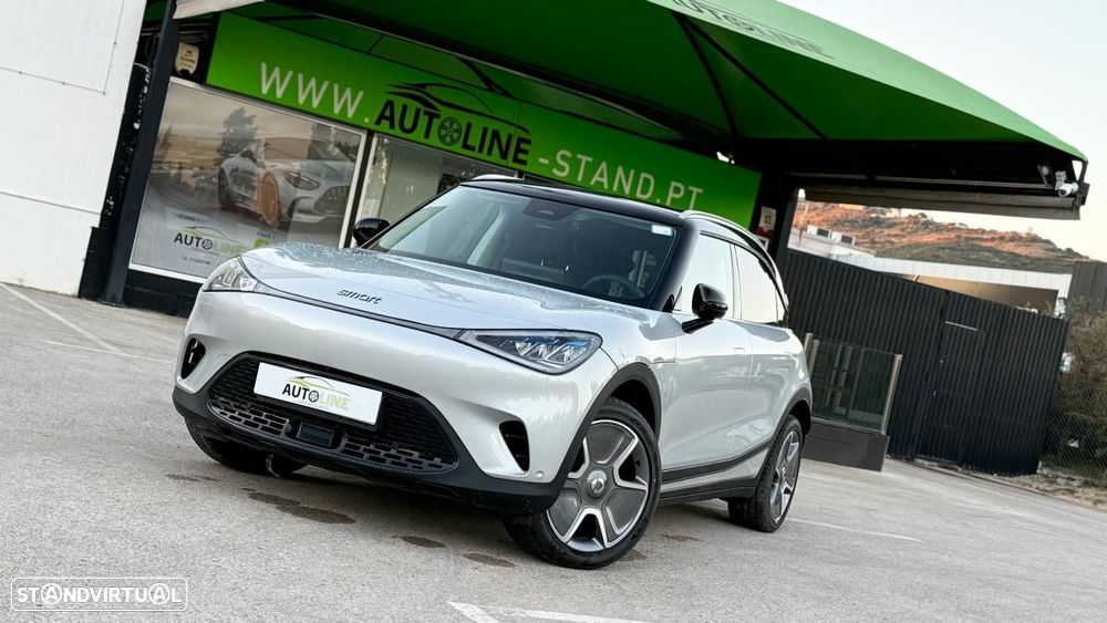 Smart #1 66 kWh Pro+ - 2