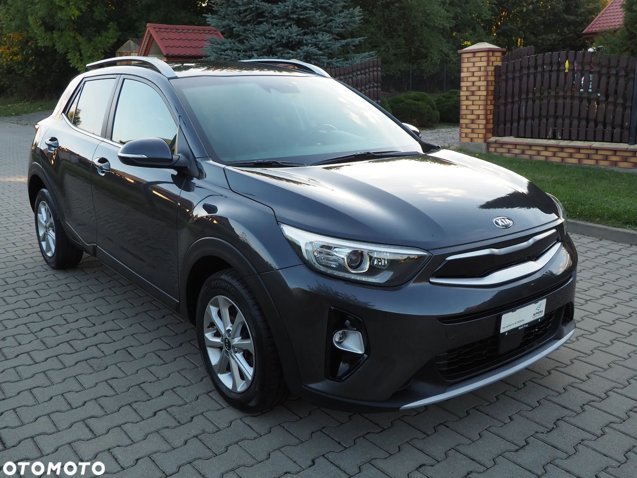 Kia Stonic 1.0 T-GDI DCT OPF Platinum Edition - 20