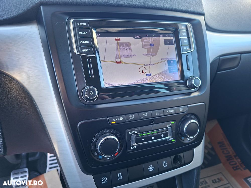 Skoda Yeti Outdoor 2.0 TDI Style 4x4 - 7