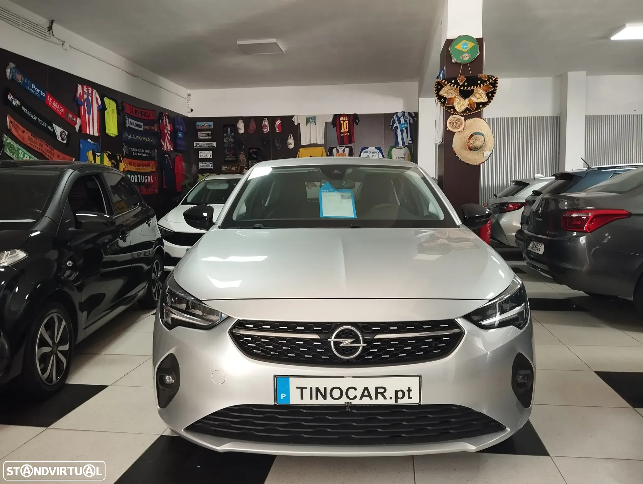 Opel Corsa 1.2 Elegance - 25
