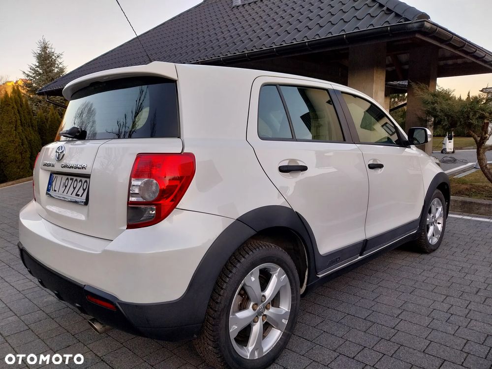 Toyota Urban Cruiser 1.4 D-4D Sol 4x4 EU5 - 14