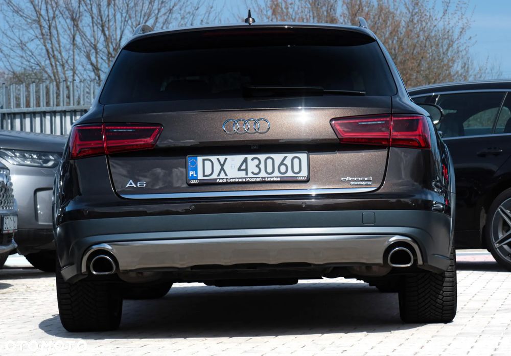 Audi A6 Allroad 3.0 TDI Quattro Tiptr - 9