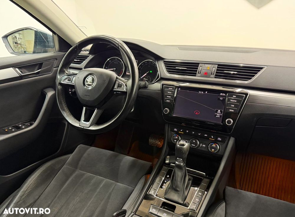 Skoda Superb 1.6 TDI DSG Style - 18