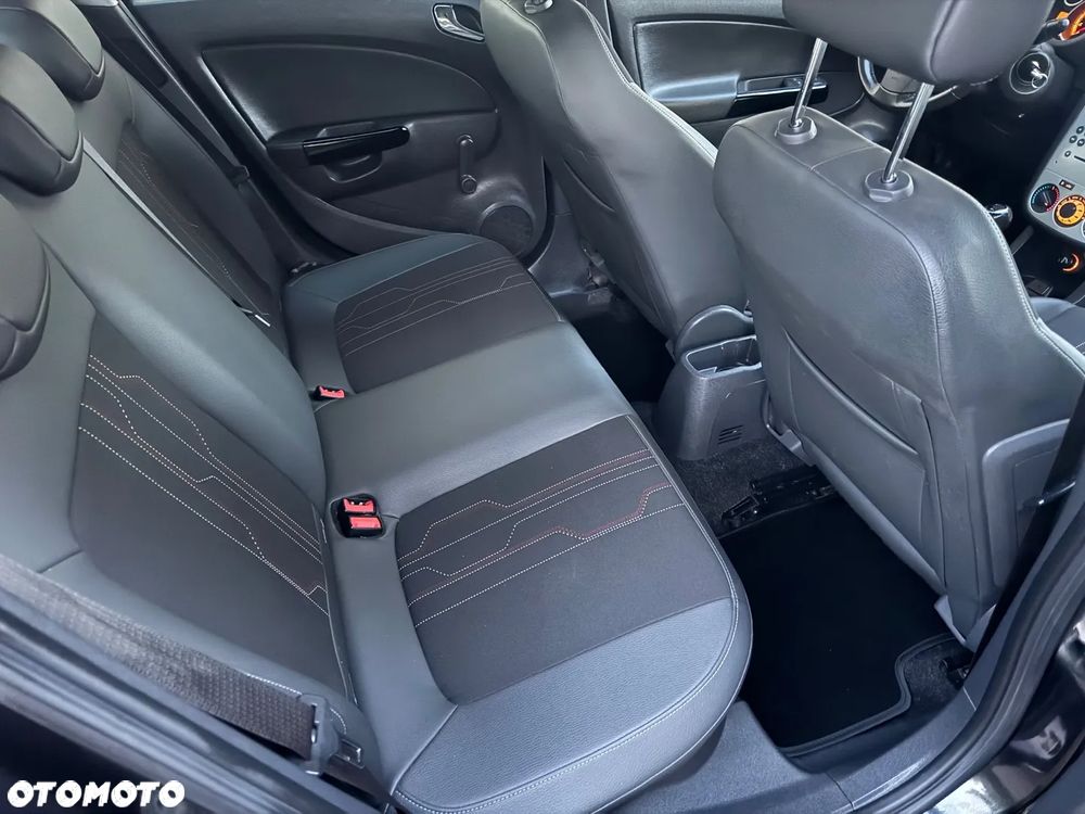 Opel Corsa 1.4 16V Edition 111 Jahre - 16