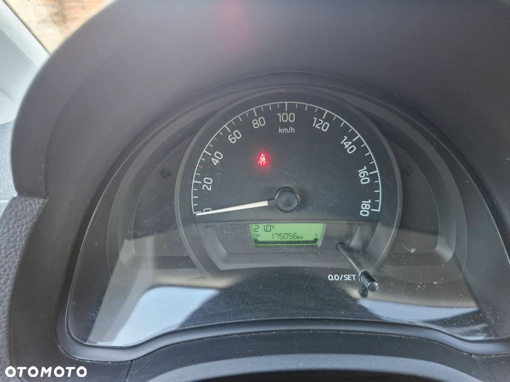 Skoda Citigo 1.0 MPI Active - 2