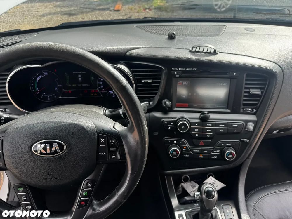 Kia Optima 2.0 CVVT Edition 7 - 30