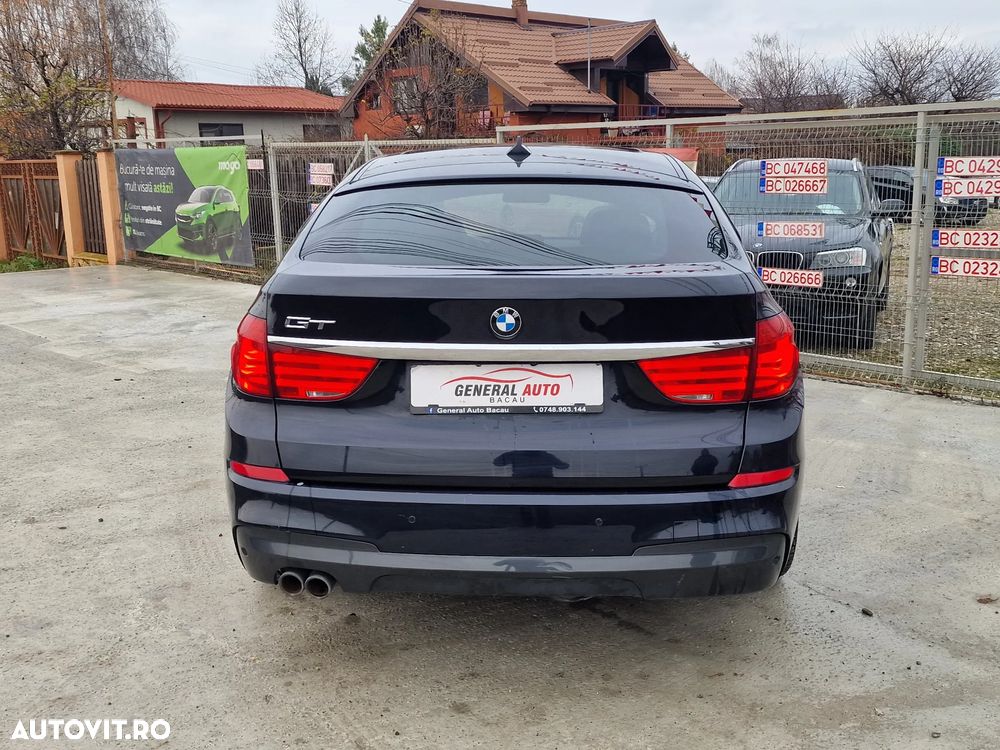 BMW Seria 5 520d Gran Turismo - 10