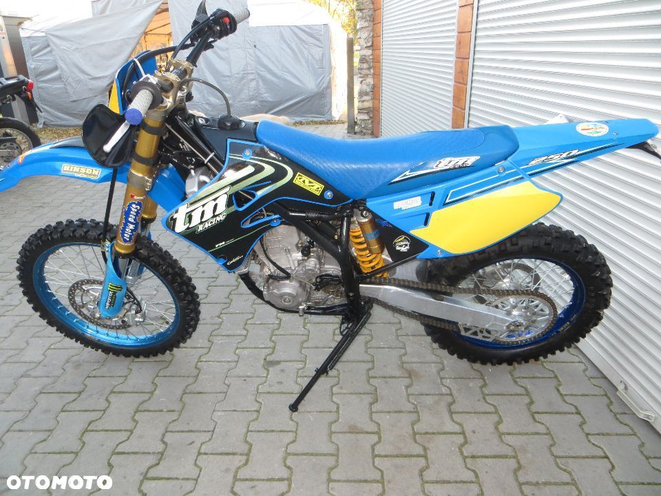 TM Enduro - 5