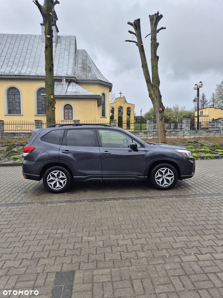 Subaru Forester - 5