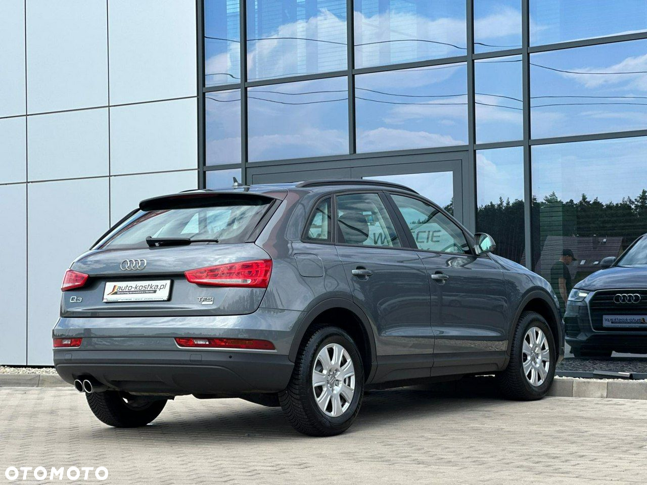 Audi Q3 1.4 TFSI CoD ultra - 8