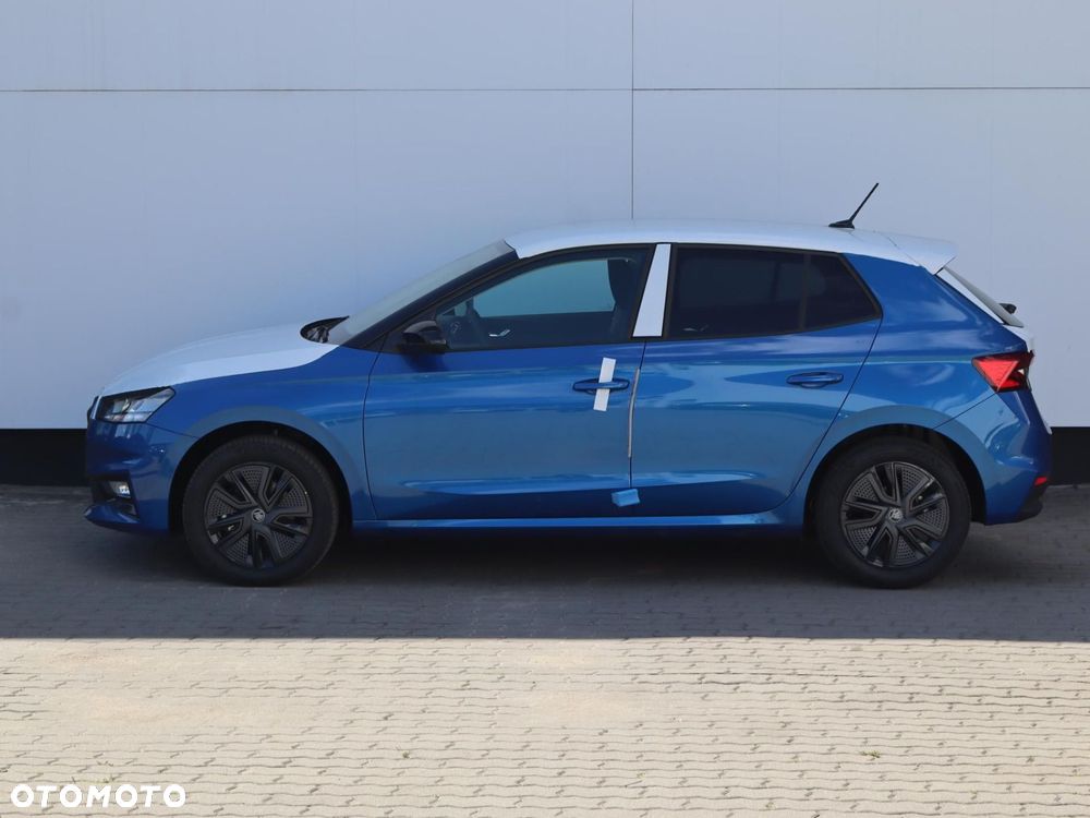 Skoda Fabia - 4