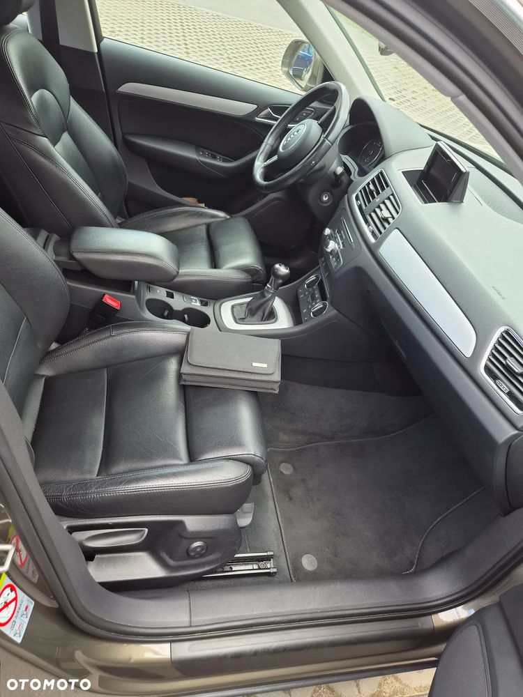 Audi Q3 2.0 TDI ultra - 4