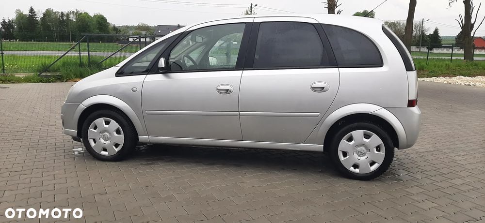 Opel Meriva - 5