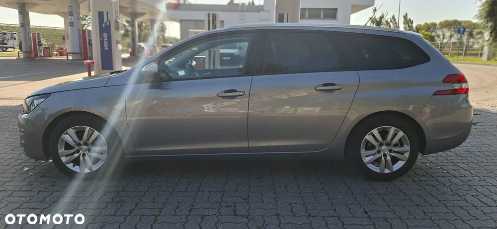 Peugeot 308 1.6 BlueHDi Active S&S - 29