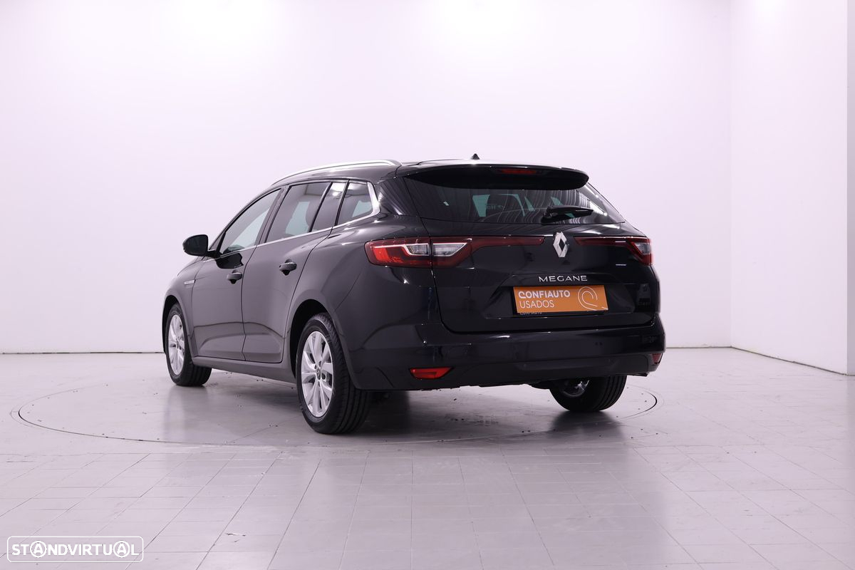 Renault Mégane Sport Tourer 1.5 Blue dCi Limited - 22