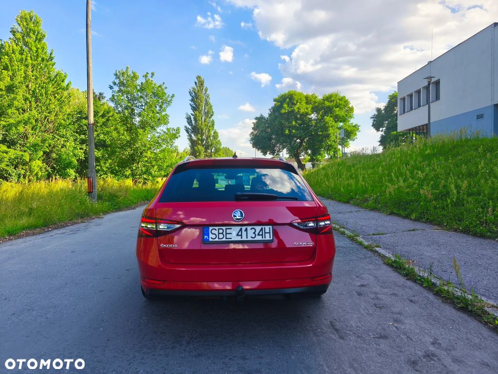 Skoda Superb 2.0 TDI DSG L&K - 15