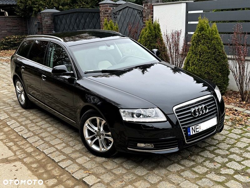Audi A6 Avant 2.7 TDI DPF - 33