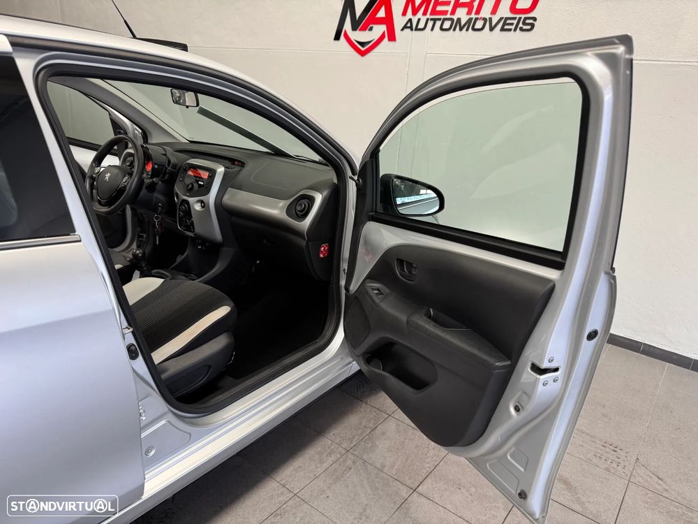 Peugeot 108 1.0 e-VTi Active - 19