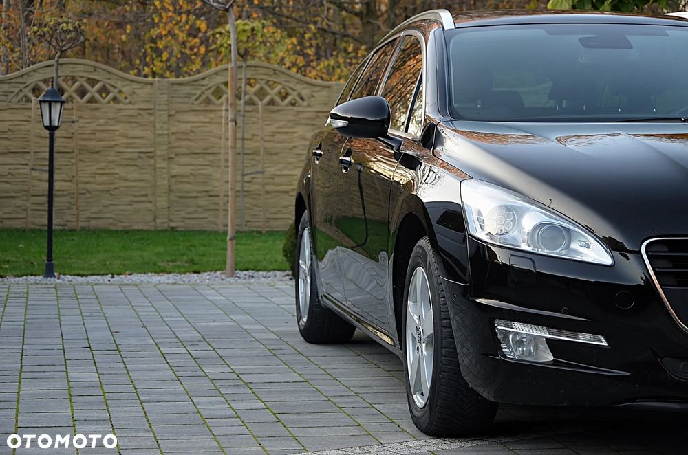 Peugeot 508 SW HDi 160 Automatik Business-Line - 8