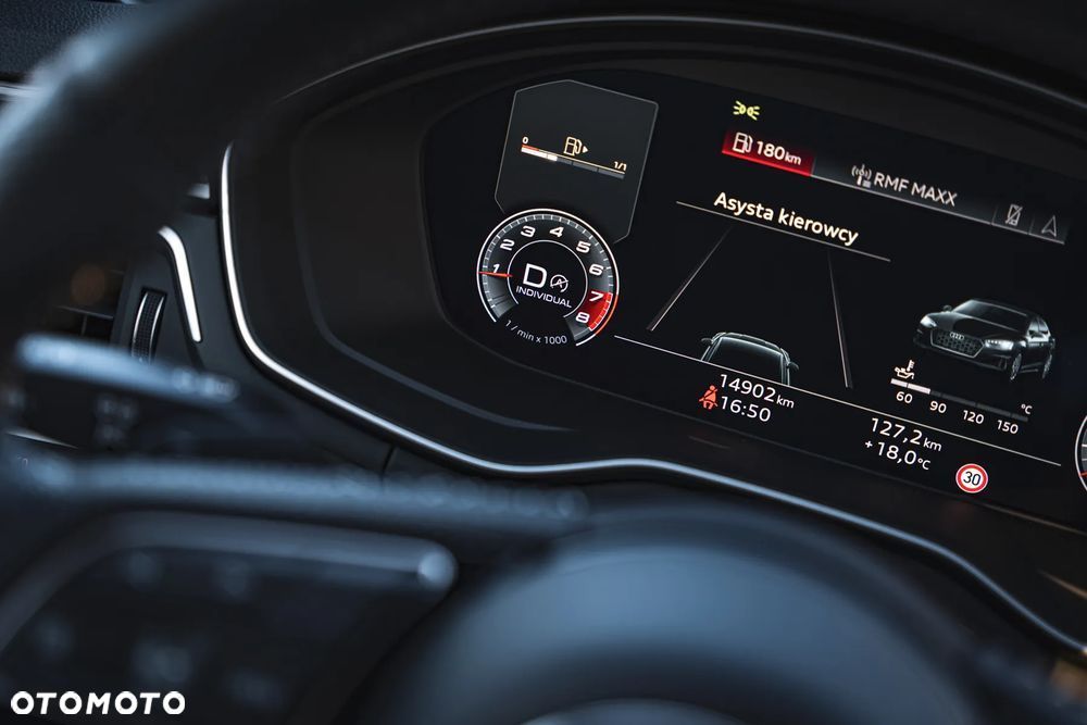 Audi A5 ver-sportback-45-tfsi-quatttro-s-tronic-s-line - 38