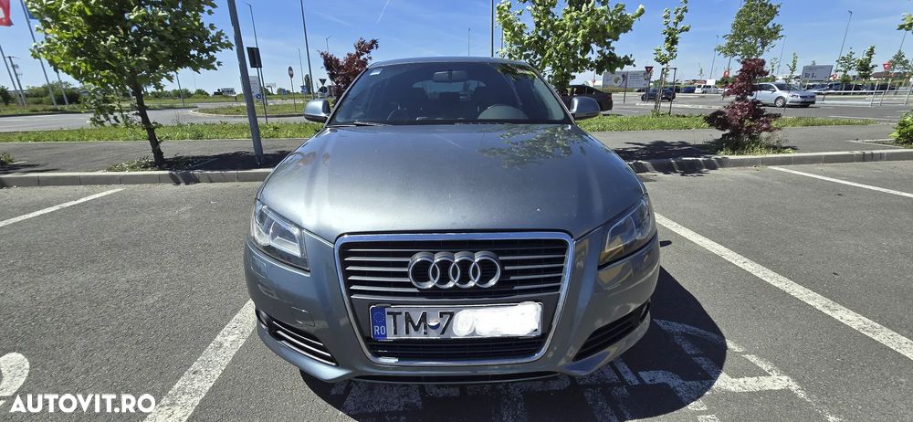 Audi A3 - 5