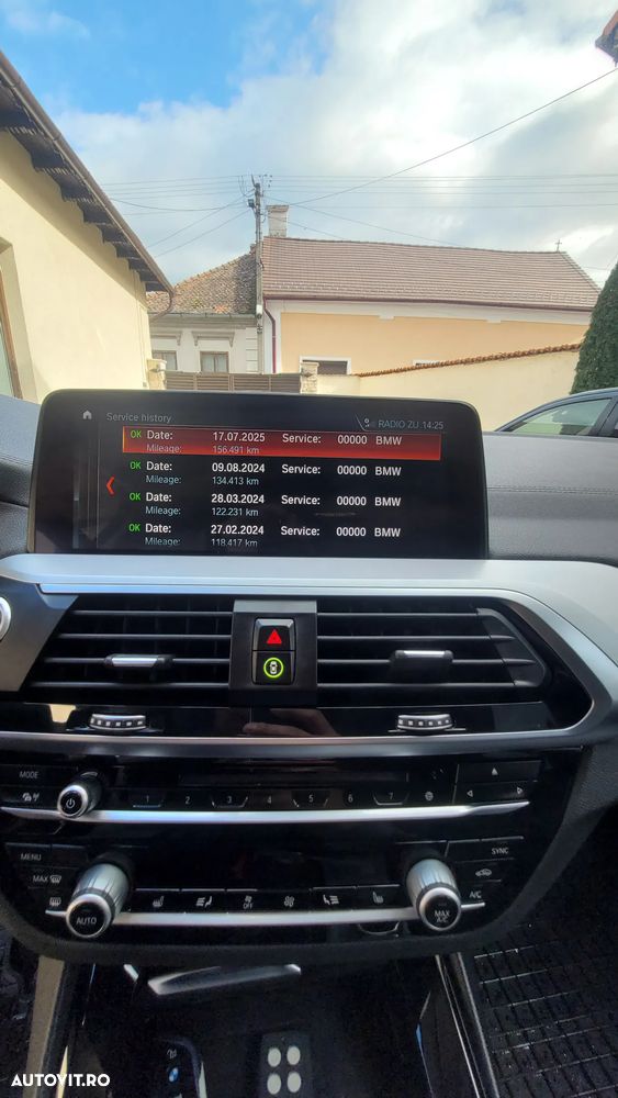 BMW X3 xDrive20i AT - 19