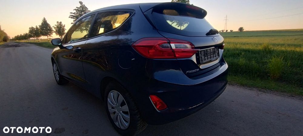Ford Fiesta 1.1 S&S TREND - 3