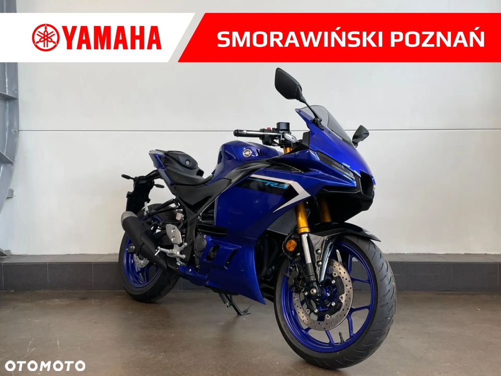 Yamaha R3 - 2