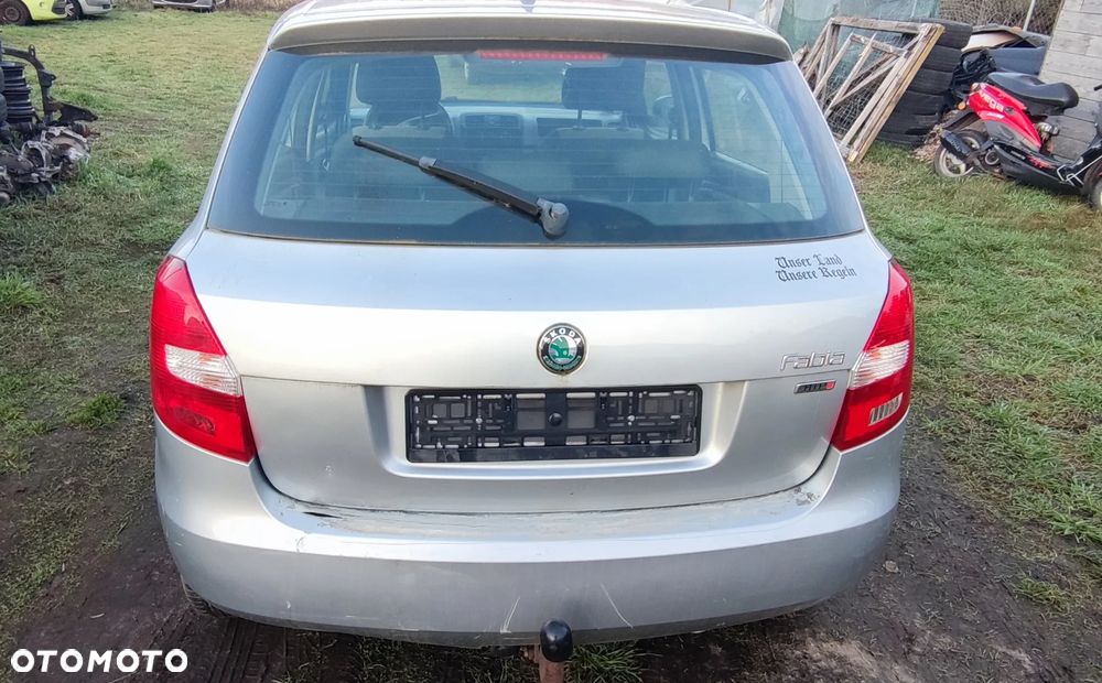 Skoda Fabia 1.2 HTP Active - 4