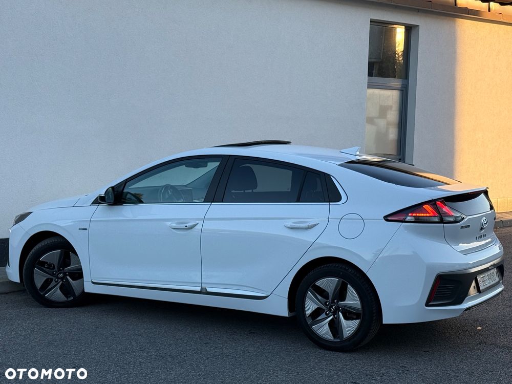 Hyundai IONIQ ver-hybrid-1-6-gdi-premium - 14