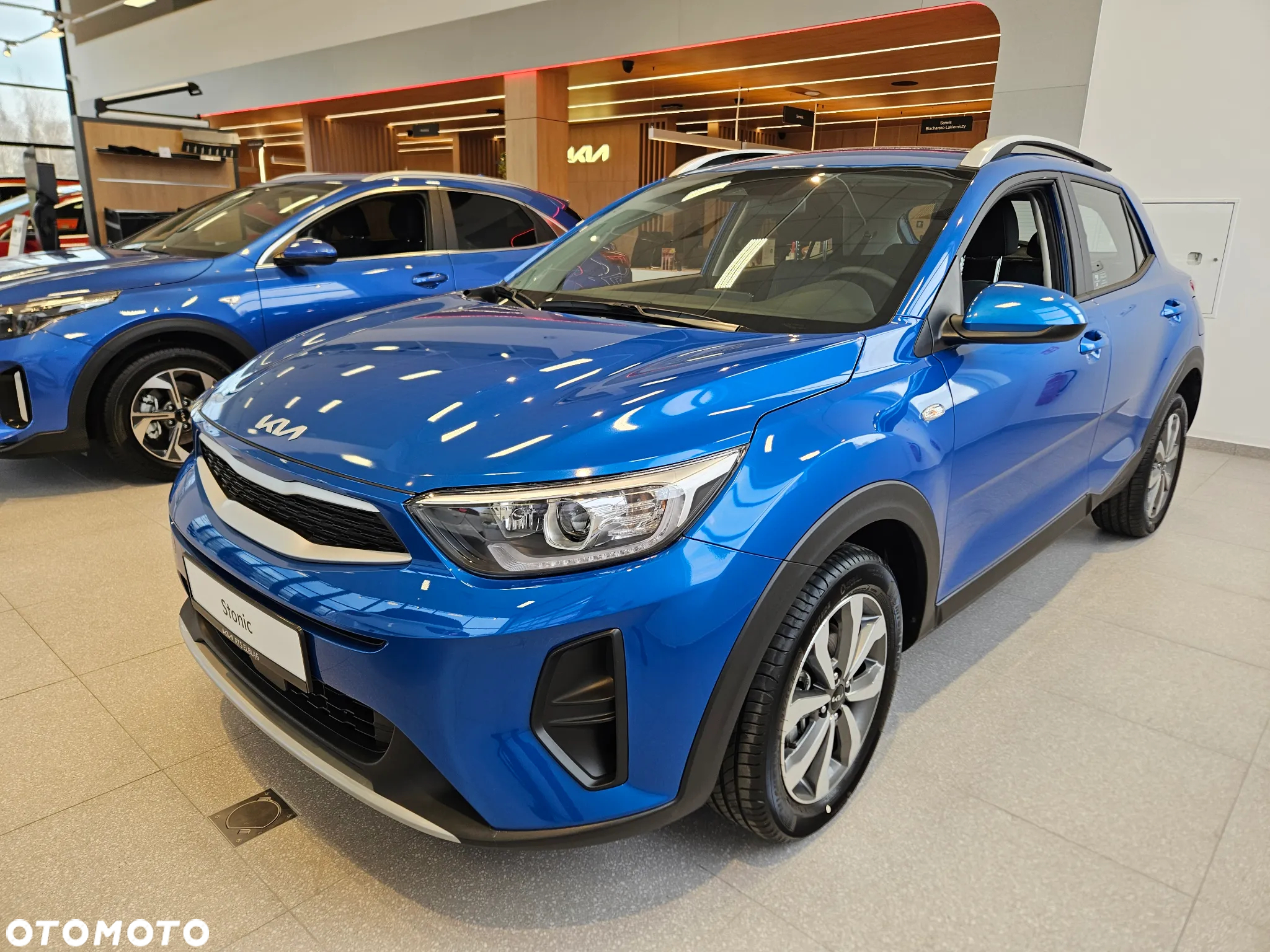 Kia Stonic 1.2 M - 2