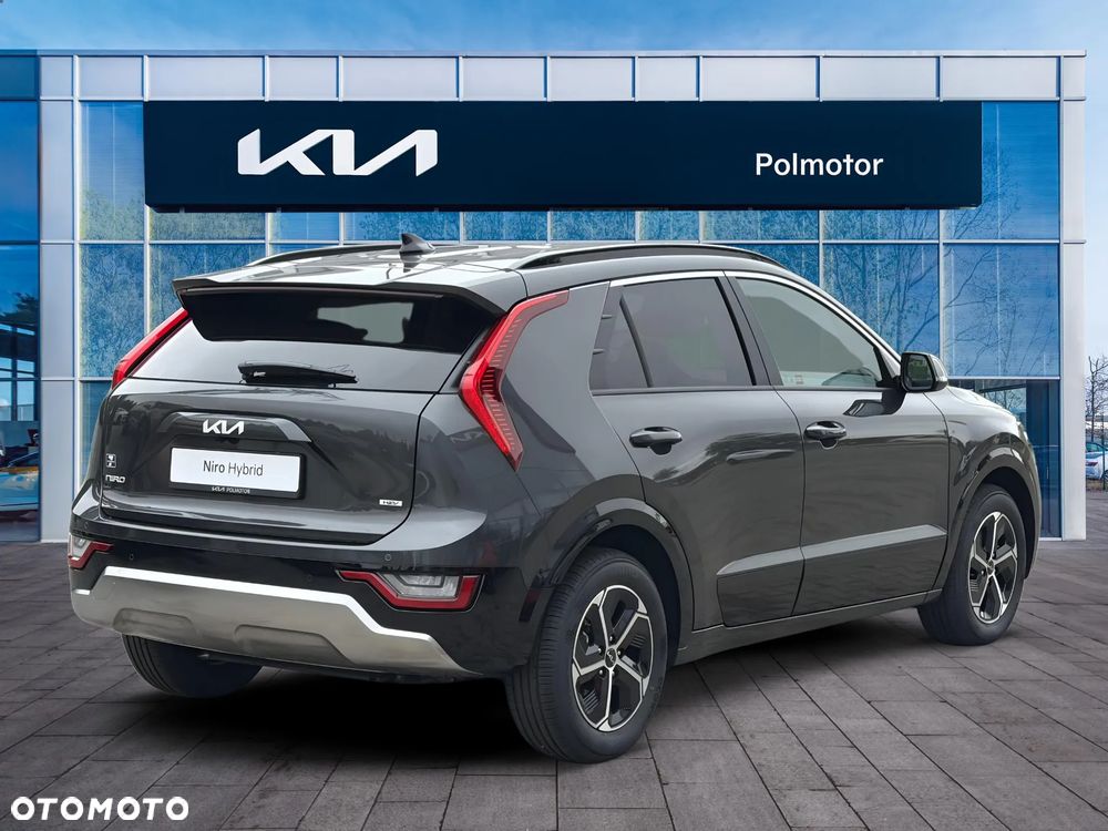 Kia Niro 1.6 GDI Hybrid L - 5