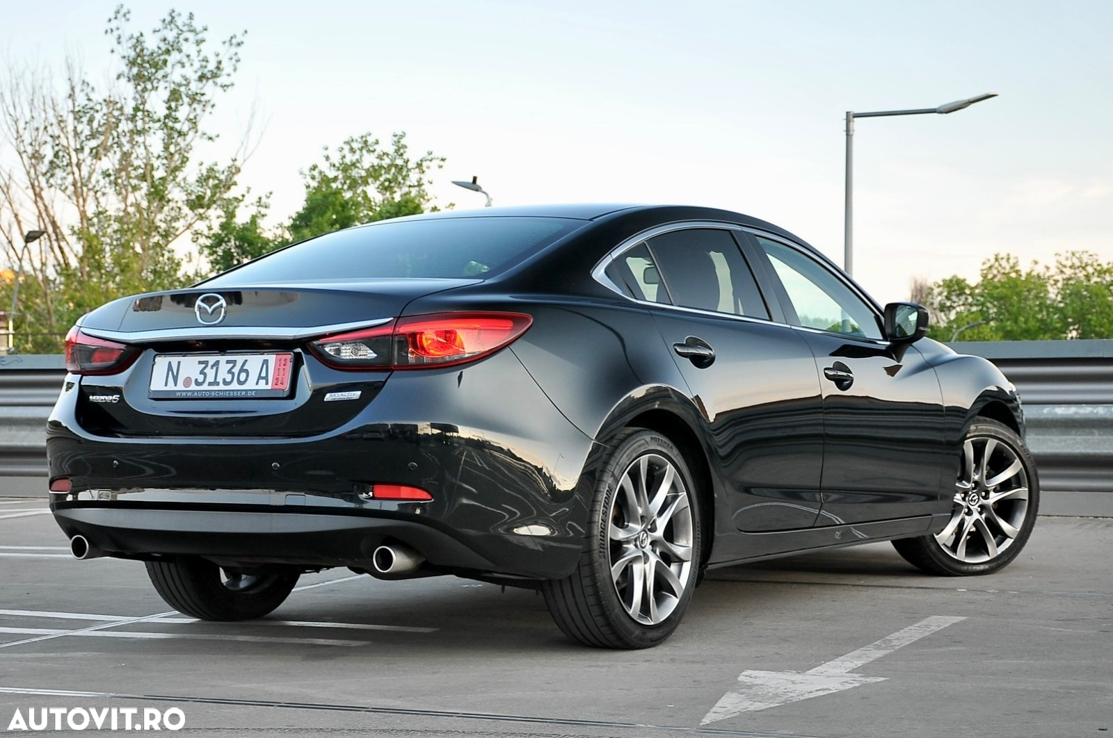 Mazda 6 CD175 AT Revolution Top - 3