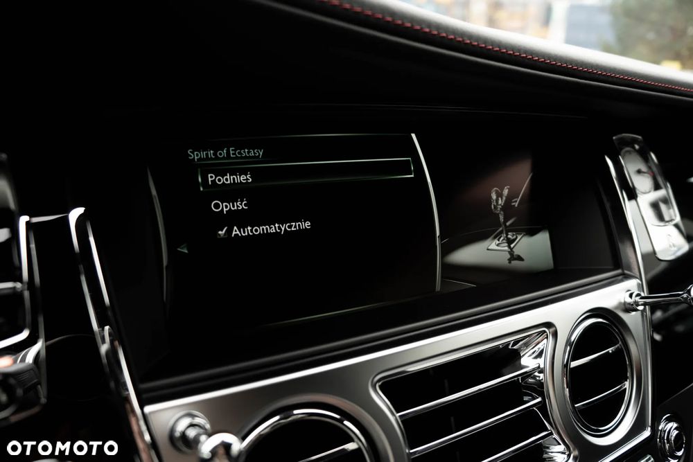 Rolls-Royce Wraith - 39
