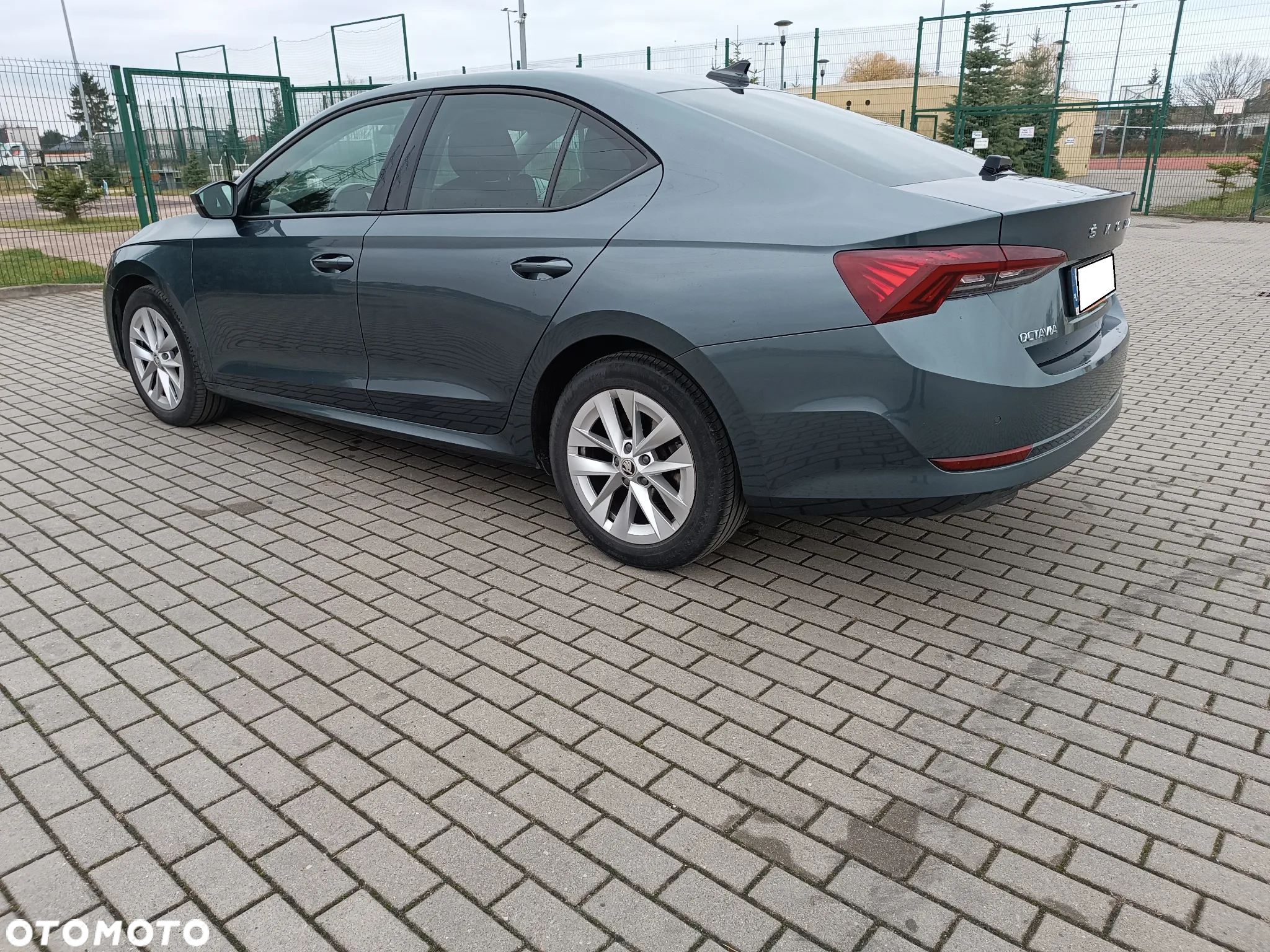 Skoda Octavia 2.0 TDI Ambition - 2
