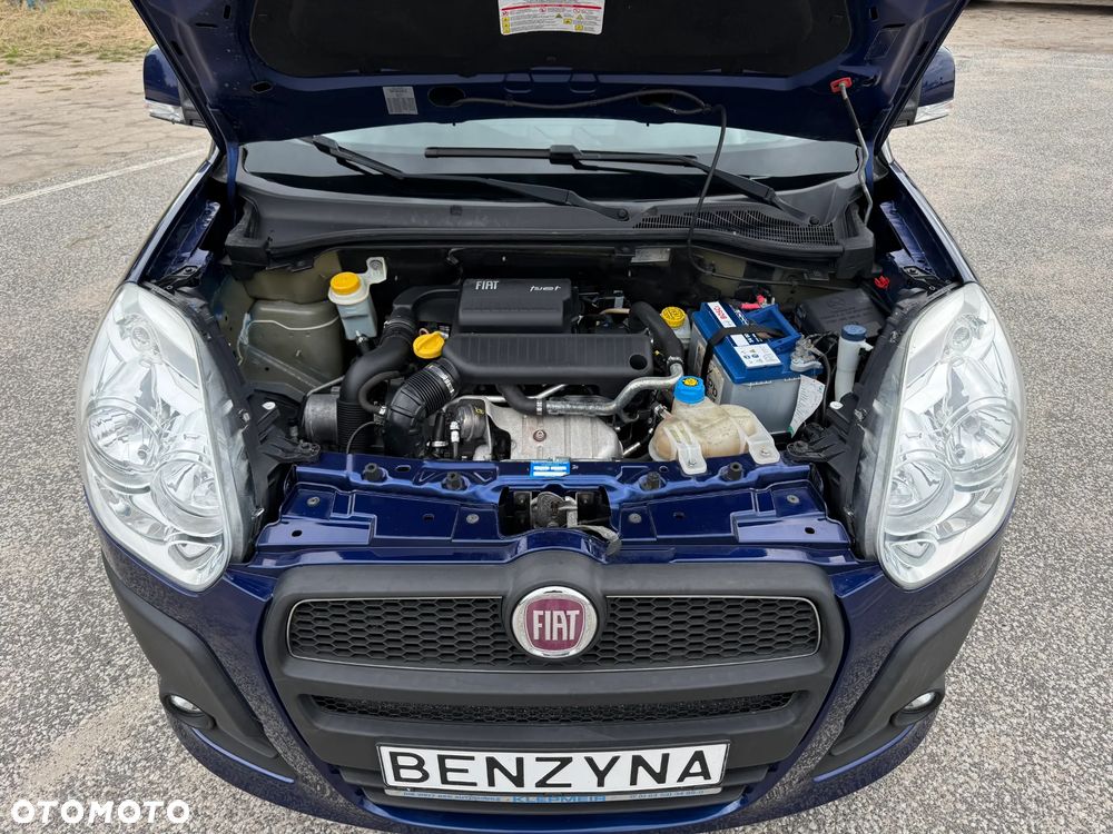 Fiat Doblo 1.4 T-Jet 16V Lounge - 6