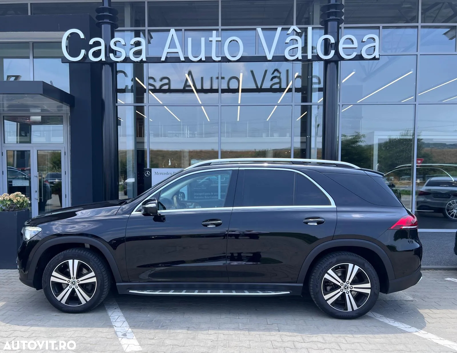 Mercedes-Benz GLE 350 d 4MATIC - 2