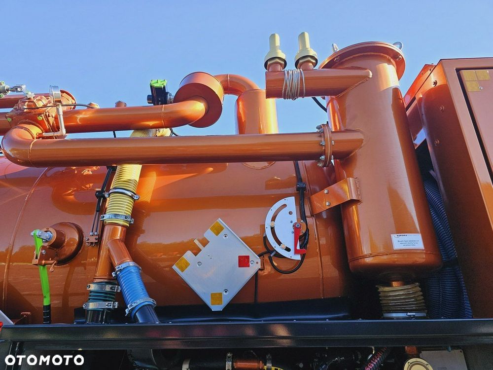 MAN WUKO KROLL ADR KOMBI DO CZYSZCZENIA KANAŁÓW - 27