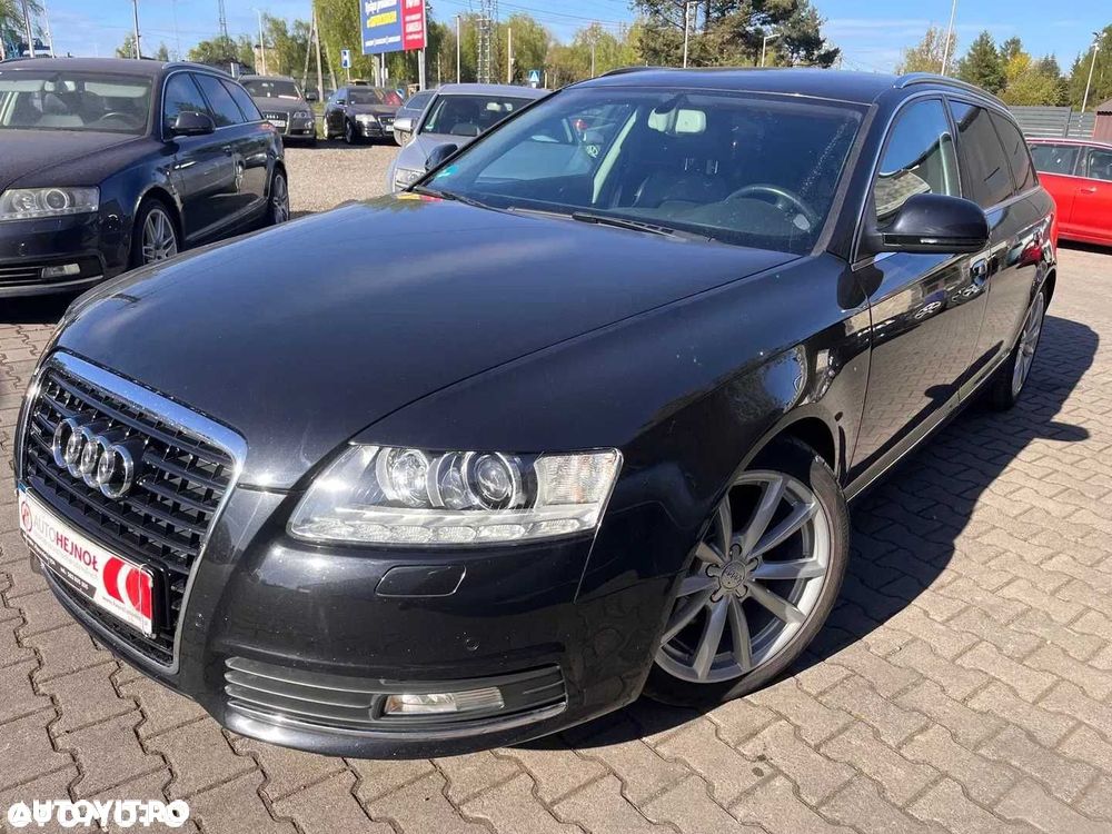 Audi A6 C6 2008-2011 PIESE AUTO - 7