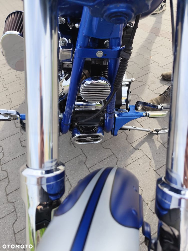 Harley-Davidson Softail Custom - 3
