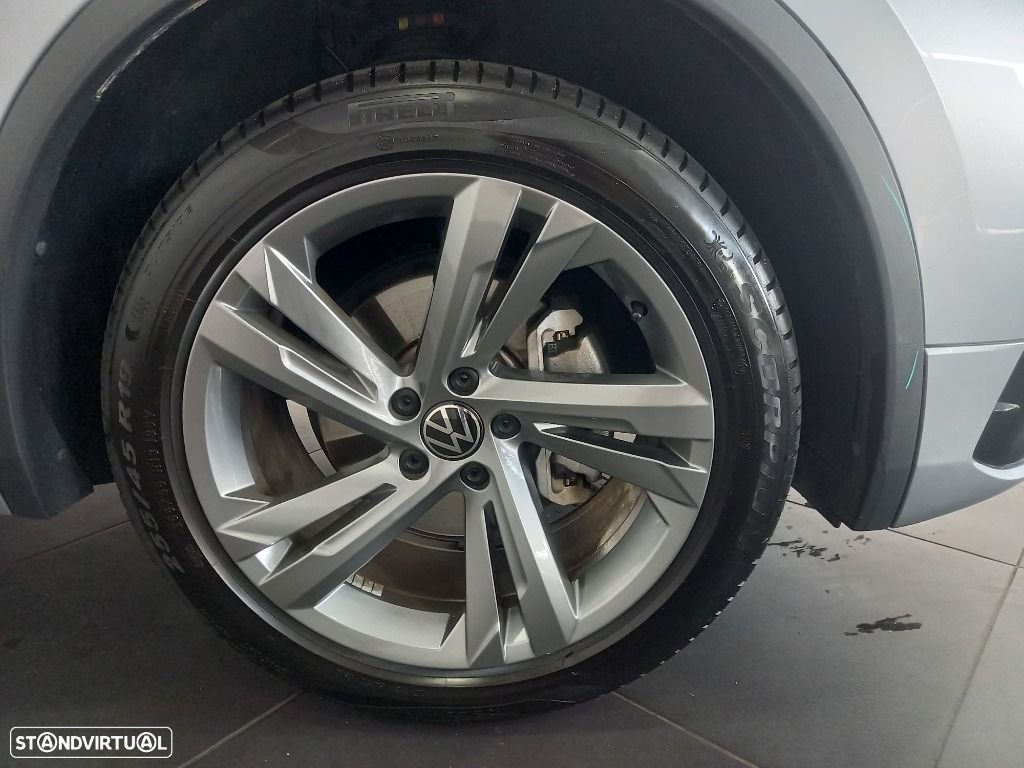 VW Tiguan Allspace - 11