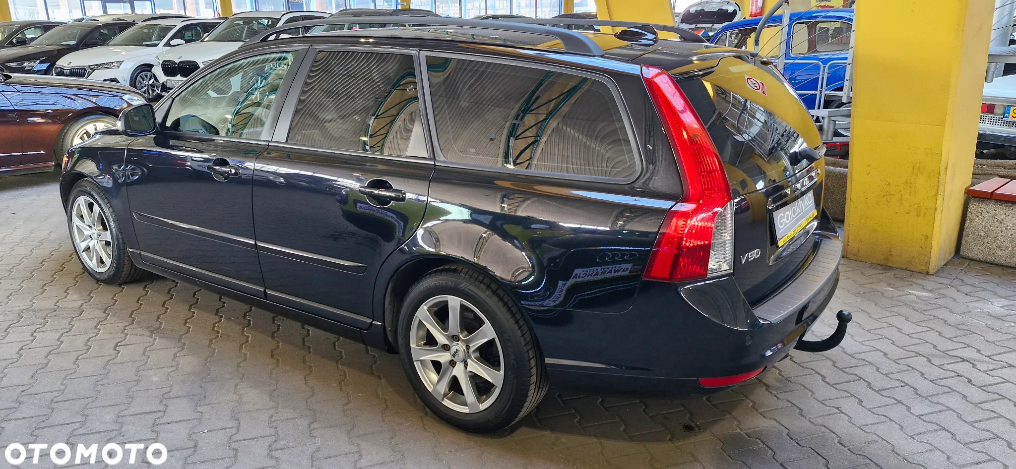 Volvo V50 DPF DRIVe Business Edition - 6