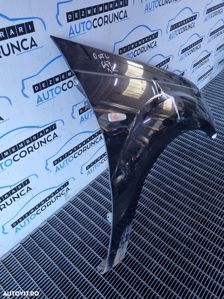 Aripa Dreapta Fata Mitsubishi Outlander 2007 - 2012 SUV 4 Usi (647) RUGINITA - 3