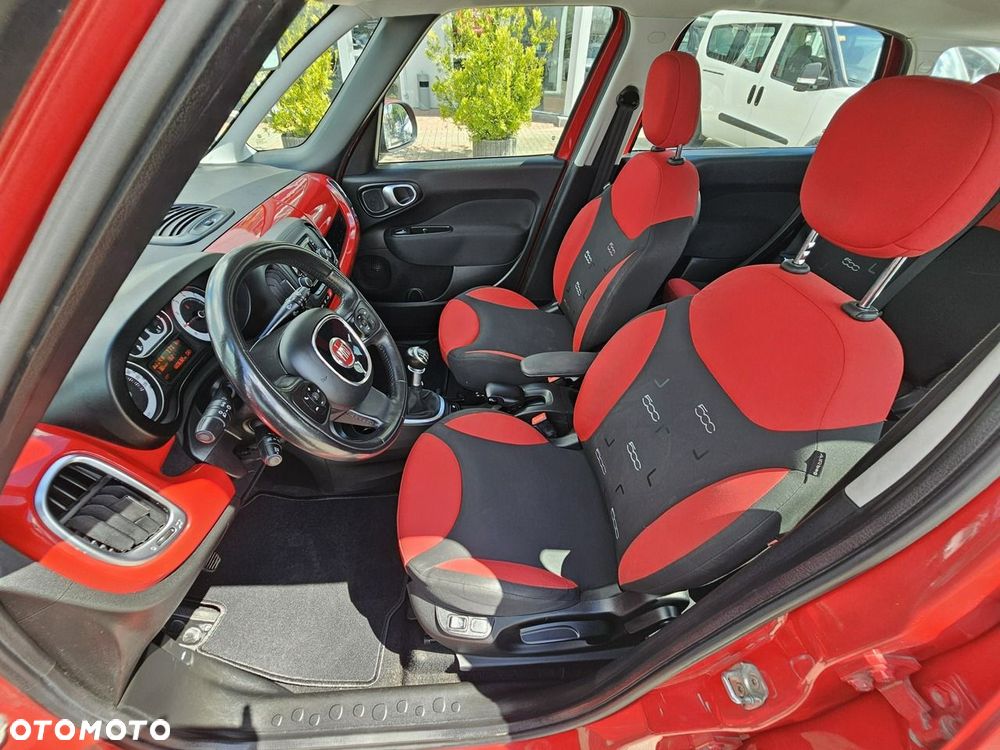 Fiat 500L - 31